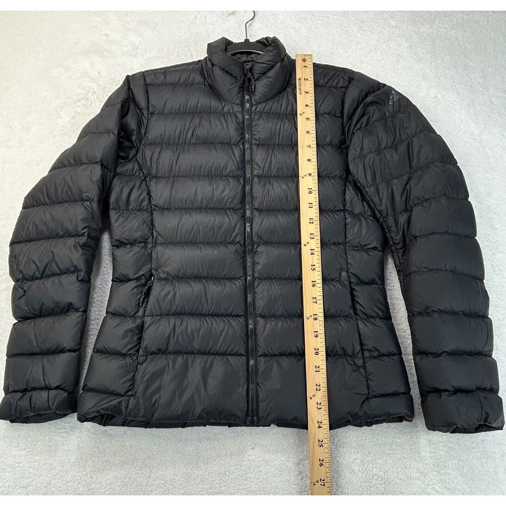 Adidas Lightweight Puffer‎ Women S  #AY1476 Down Packable - Picture 7 of 8